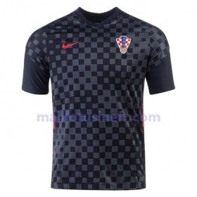 Maillot de Foot Croatie Domicile UEFA EURO 2020